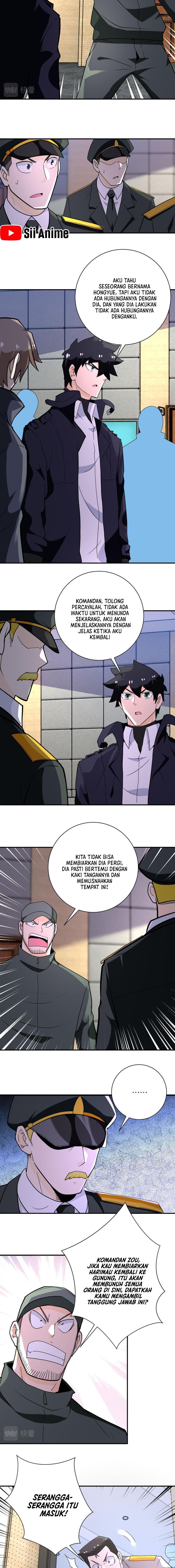 Halaman 6 dari Super System Chapter 259