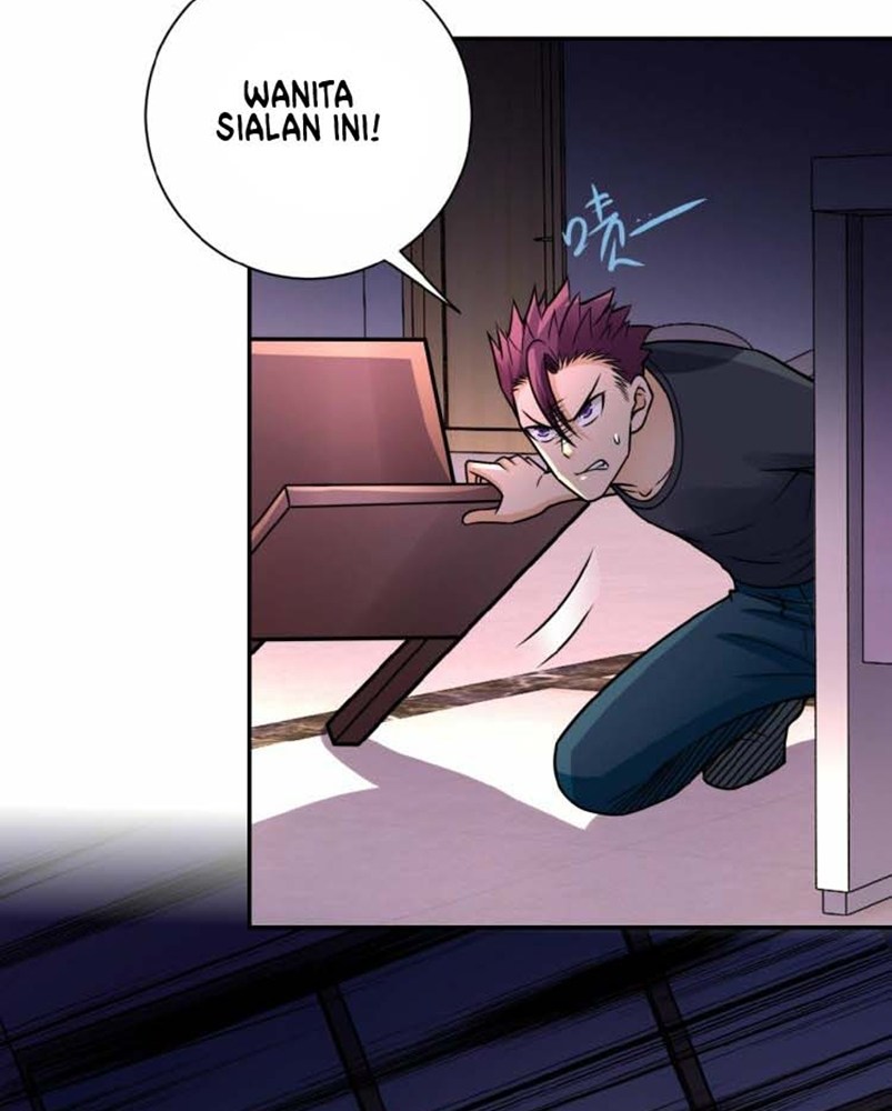 Halaman 10 dari Super System Chapter 26