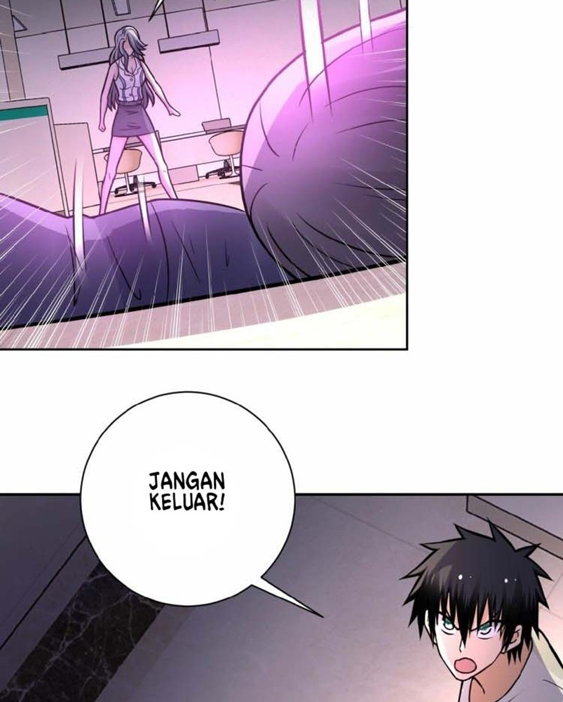 Halaman 22 dari Super System Chapter 26