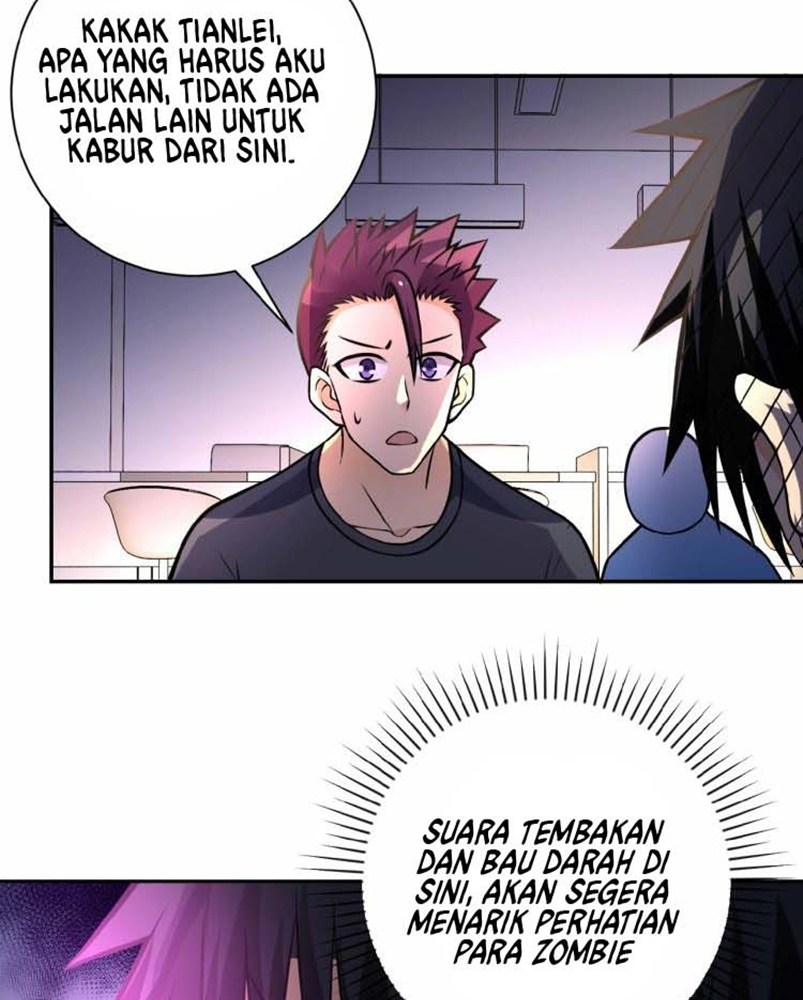 Halaman 26 dari Super System Chapter 26