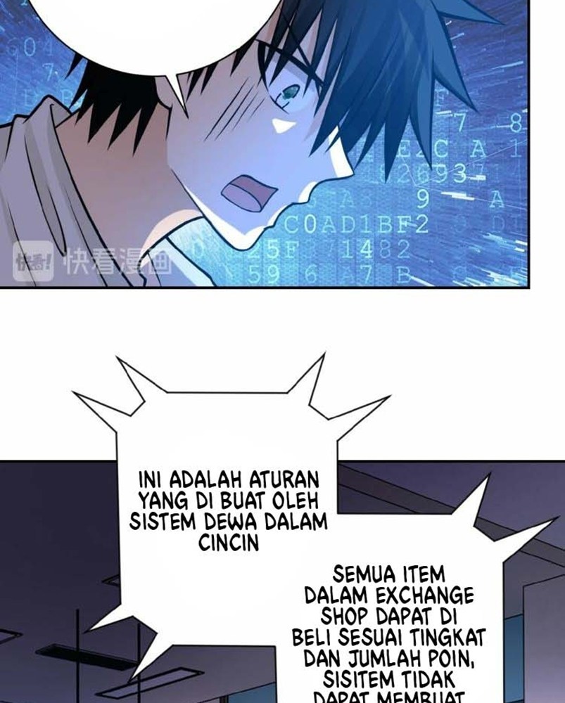 Halaman 32 dari Super System Chapter 26