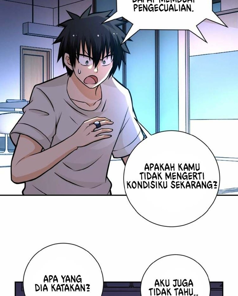 Halaman 33 dari Super System Chapter 26