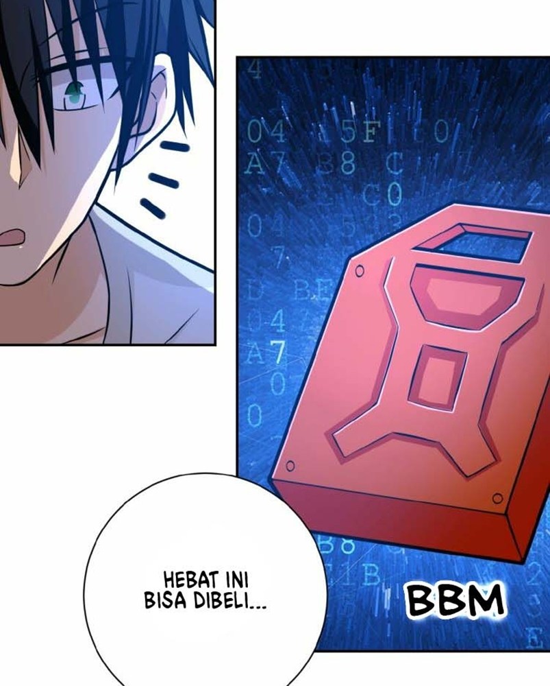 Halaman 35 dari Super System Chapter 26