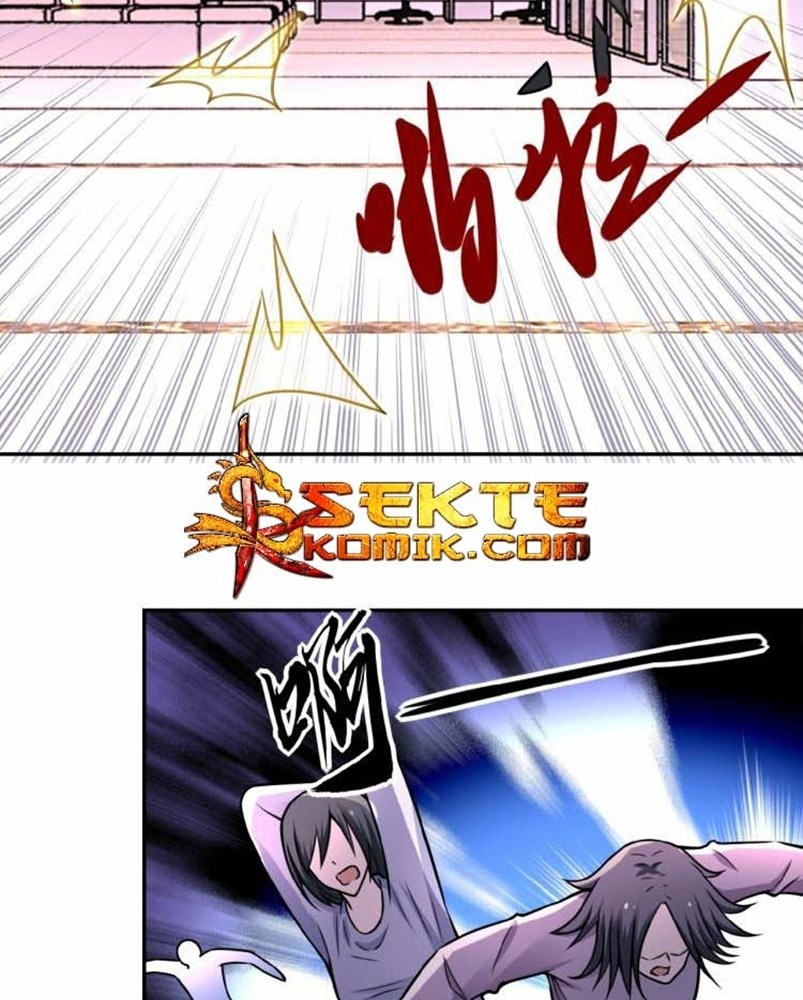 Halaman 4 dari Super System Chapter 26