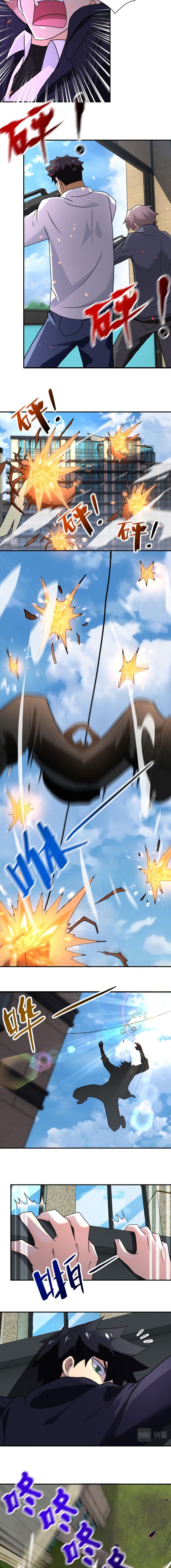 Halaman 2 dari Super System Chapter 260