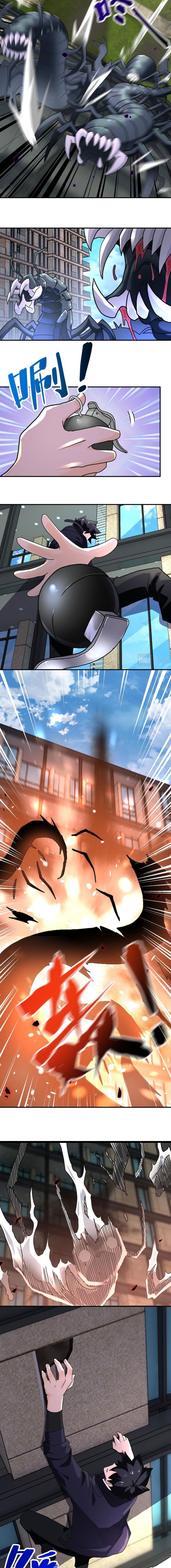 Halaman 3 dari Super System Chapter 260