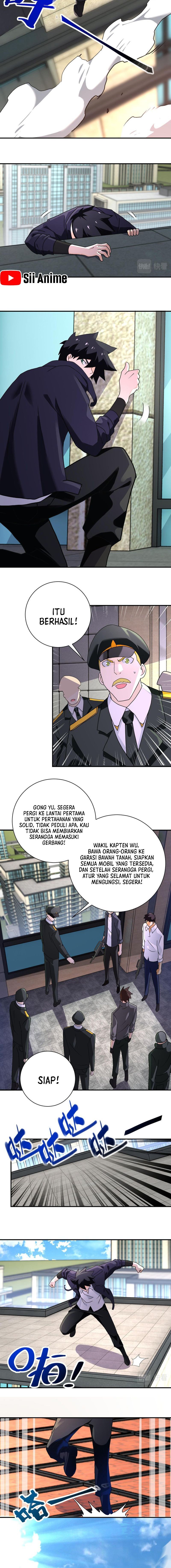 Halaman 4 dari Super System Chapter 260