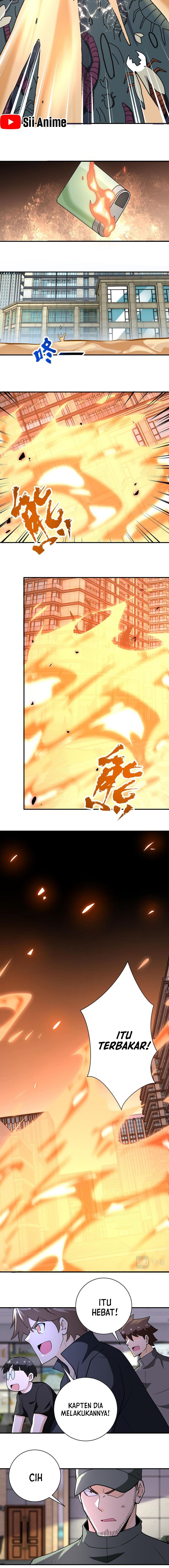 Halaman 8 dari Super System Chapter 260