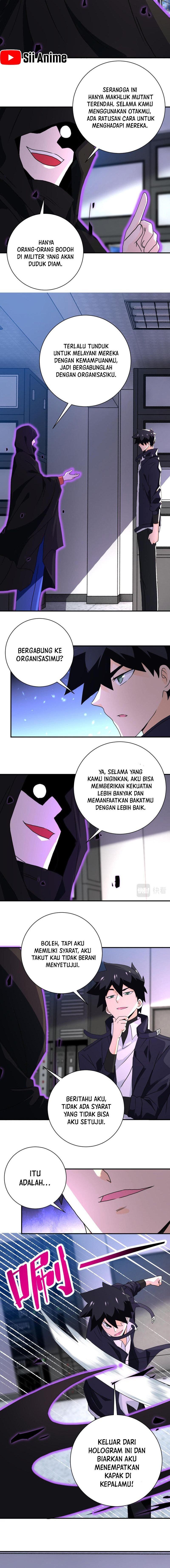 Halaman 4 dari Super System Chapter 261