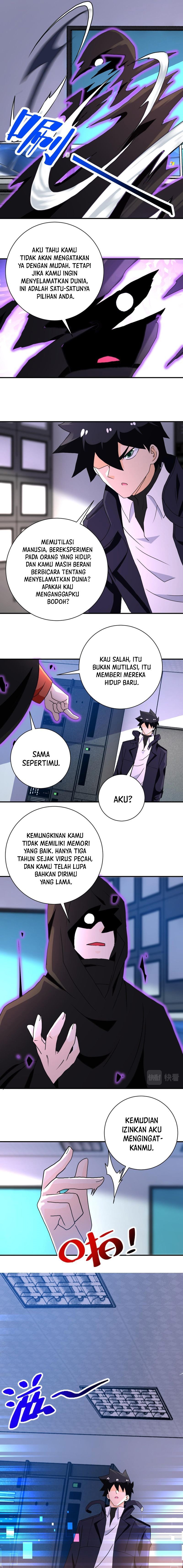 Halaman 5 dari Super System Chapter 261