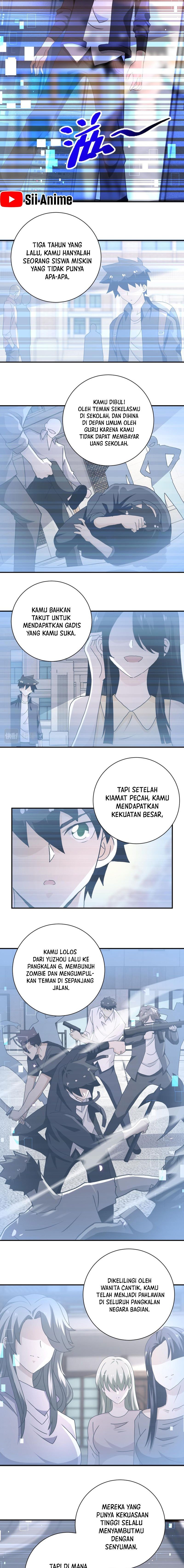 Halaman 6 dari Super System Chapter 261
