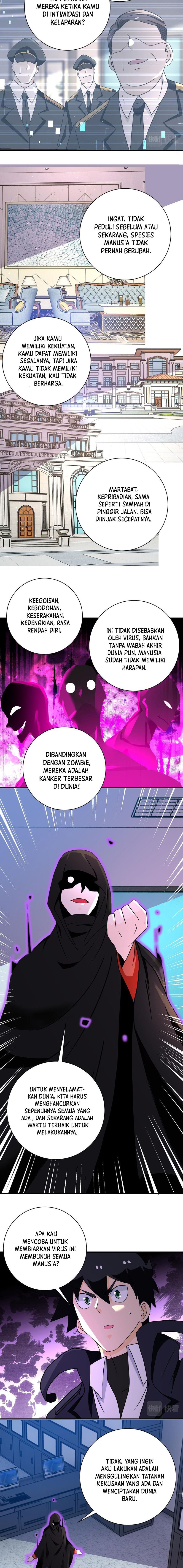Halaman 7 dari Super System Chapter 261