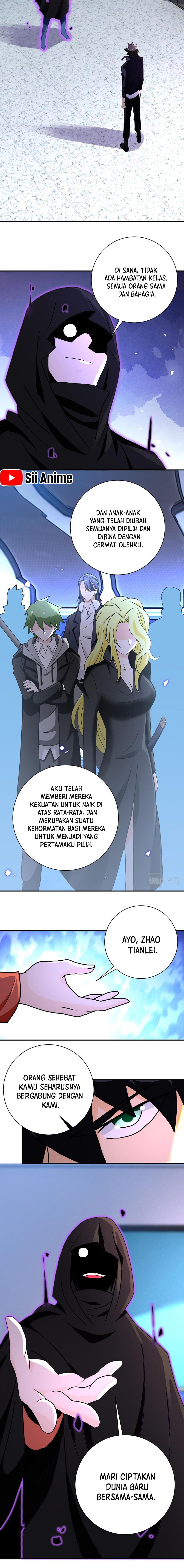 Halaman 8 dari Super System Chapter 261