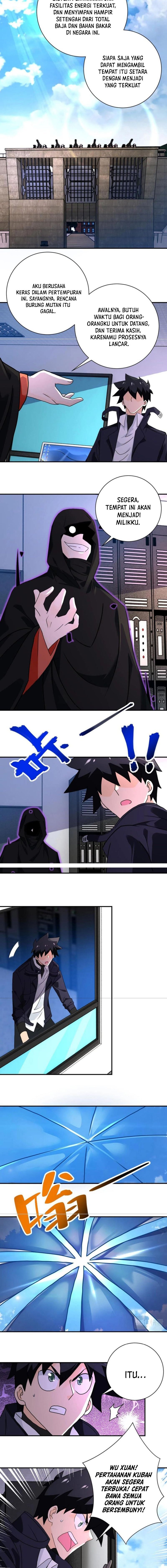 Halaman 2 dari Super System Chapter 262