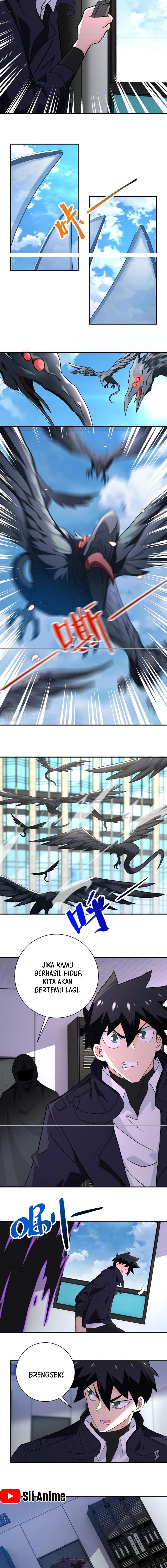 Halaman 3 dari Super System Chapter 262