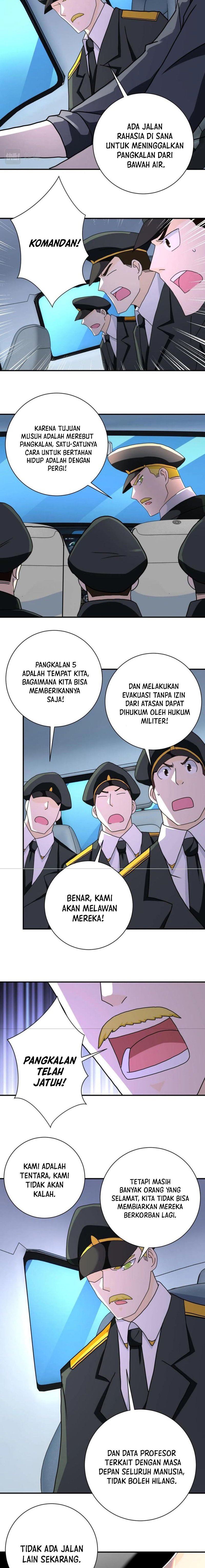 Halaman 7 dari Super System Chapter 262