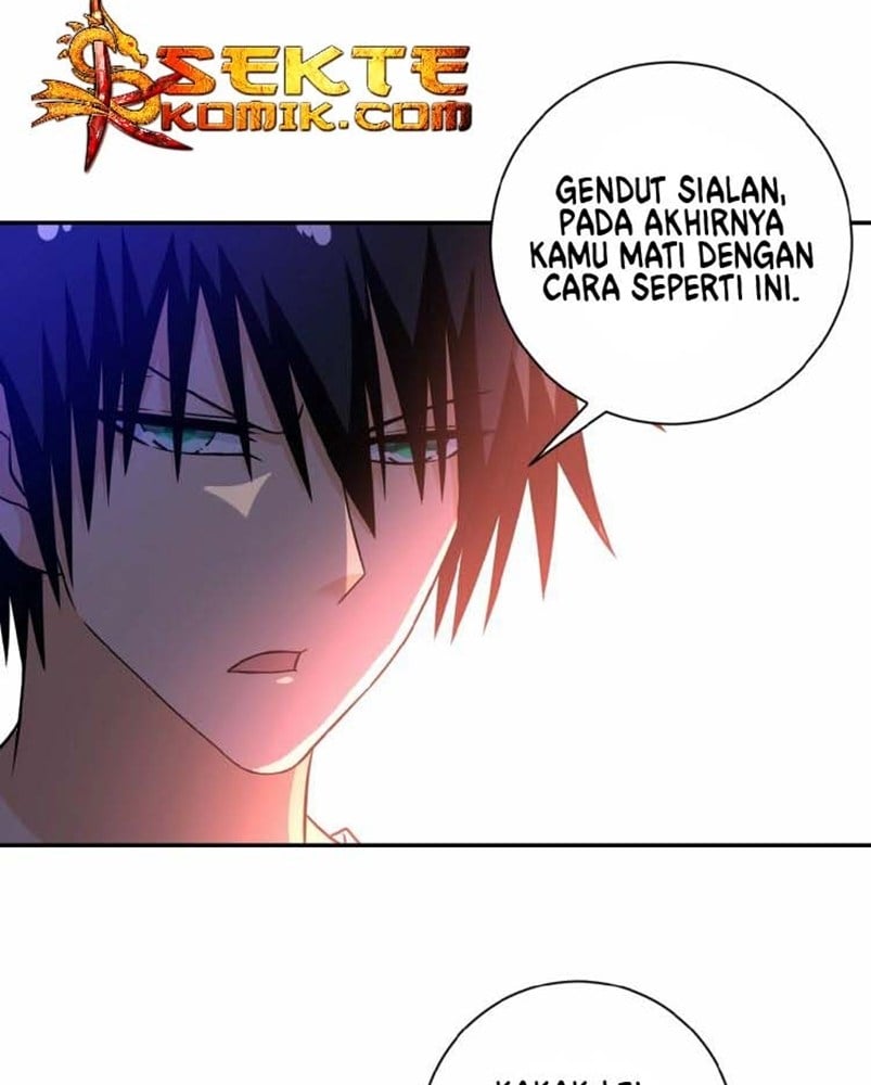 Halaman 11 dari Super System Chapter 27