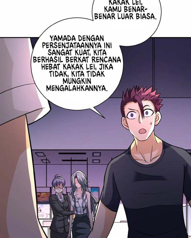 Halaman 12 dari Super System Chapter 27