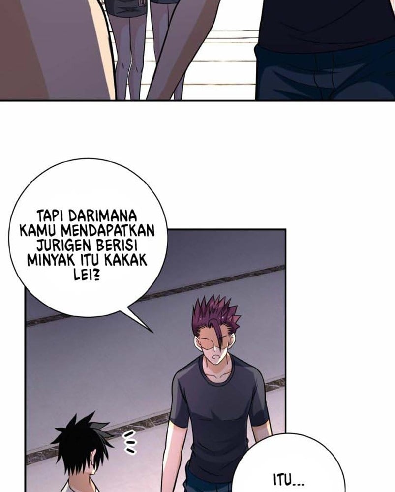 Halaman 13 dari Super System Chapter 27