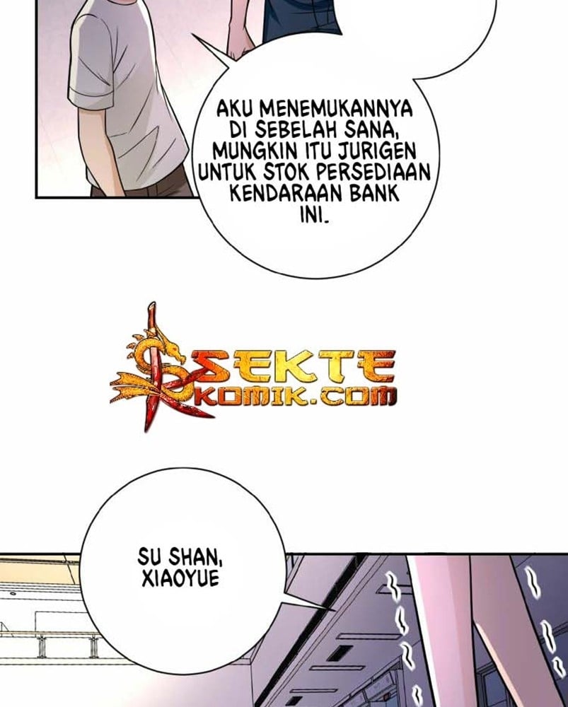 Halaman 14 dari Super System Chapter 27