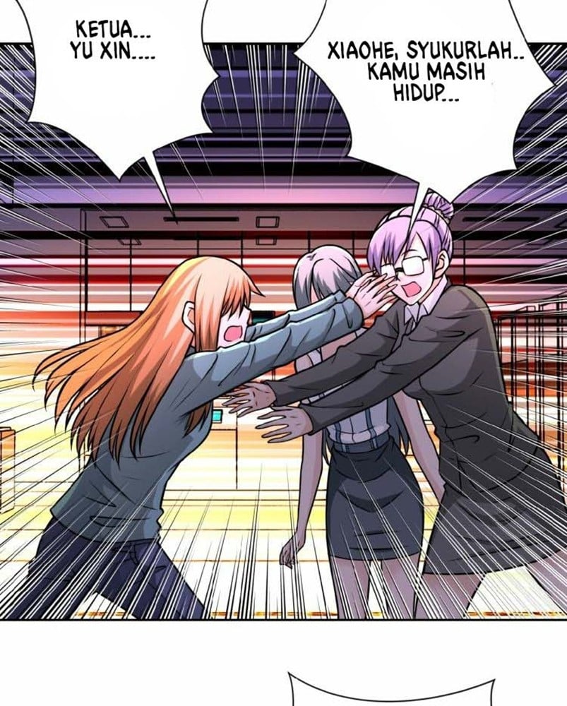 Halaman 19 dari Super System Chapter 27