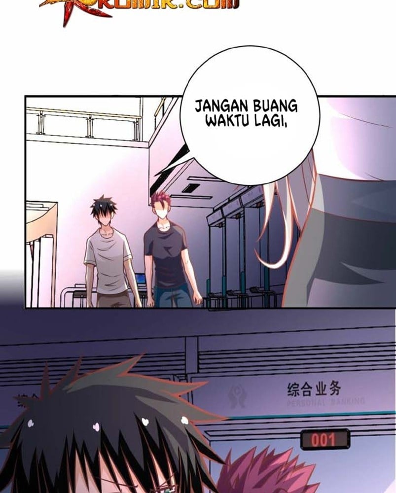 Halaman 21 dari Super System Chapter 27