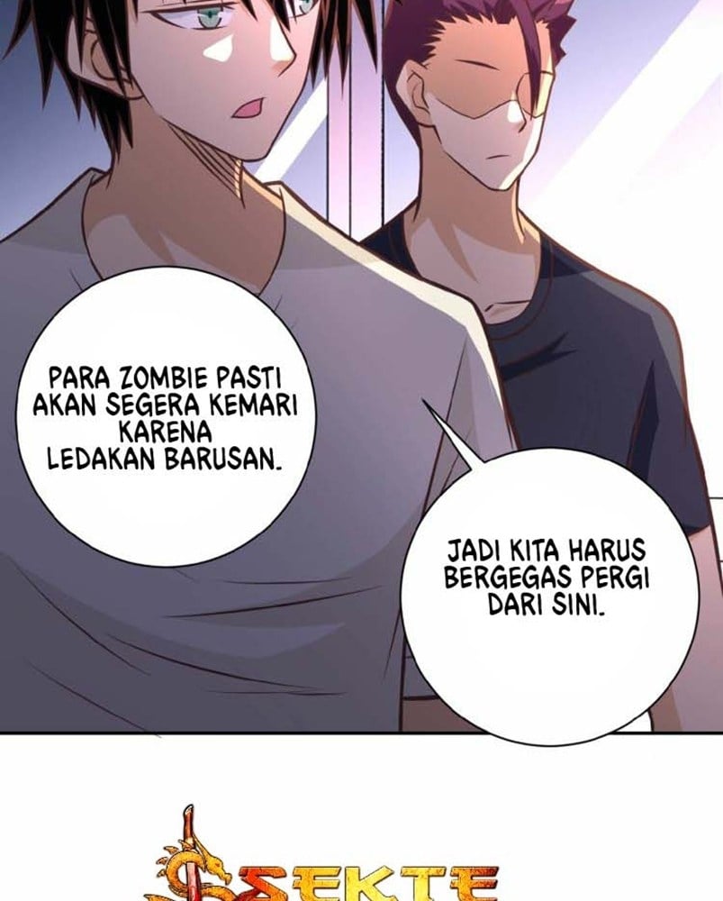 Halaman 22 dari Super System Chapter 27