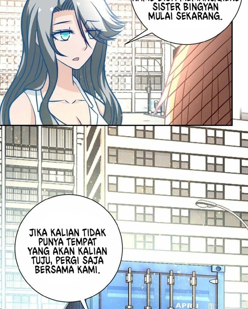 Halaman 28 dari Super System Chapter 27