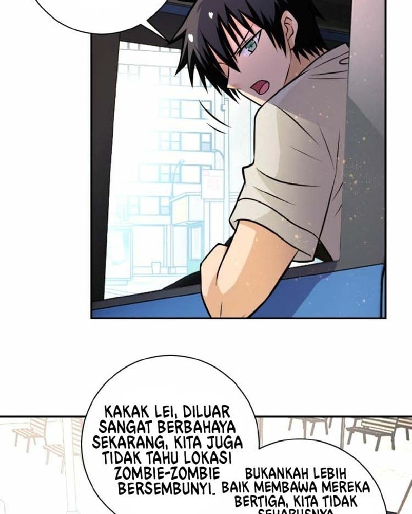 Halaman 30 dari Super System Chapter 27