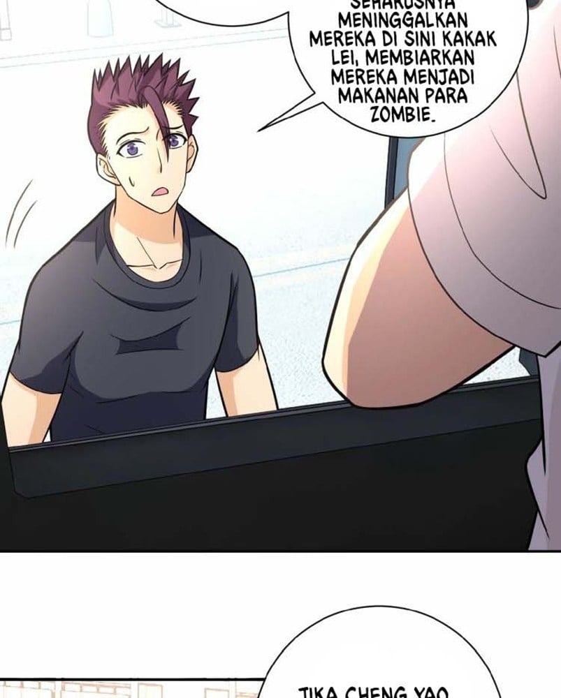 Halaman 31 dari Super System Chapter 27