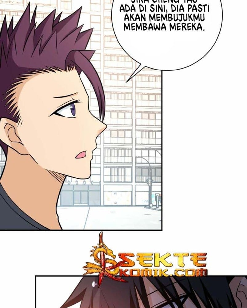 Halaman 32 dari Super System Chapter 27