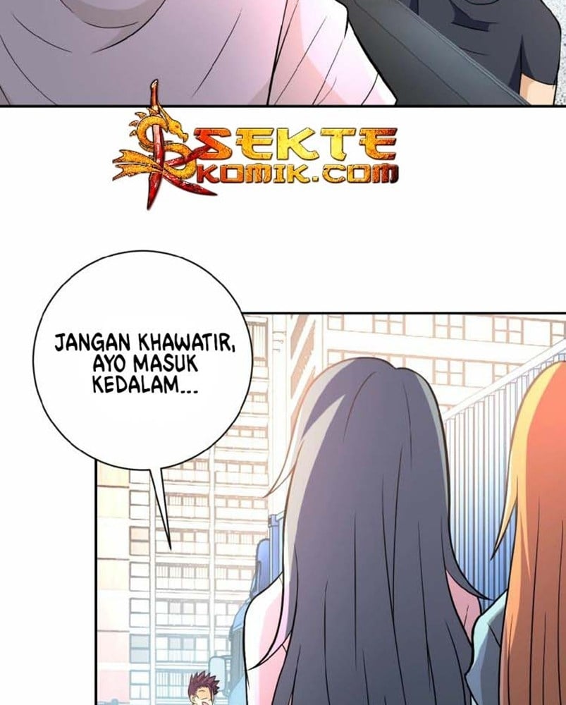 Halaman 35 dari Super System Chapter 27