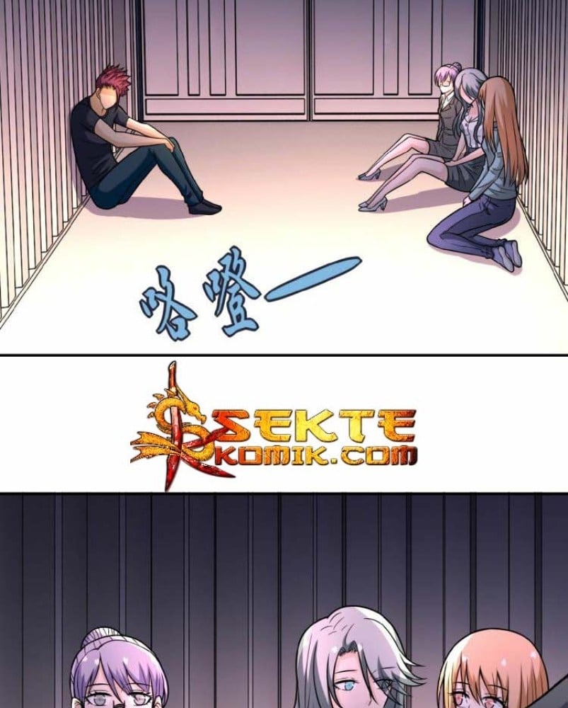 Halaman 42 dari Super System Chapter 27