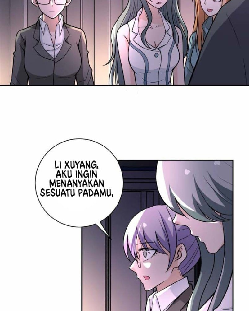Halaman 43 dari Super System Chapter 27