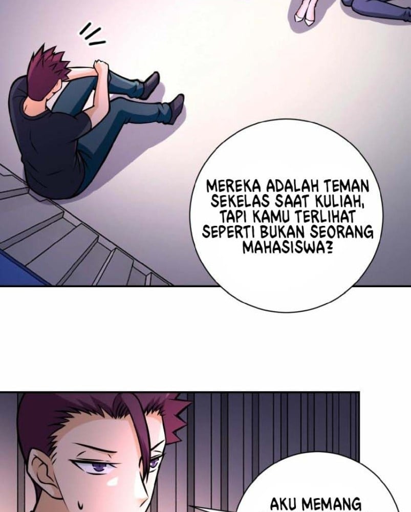 Halaman 45 dari Super System Chapter 27