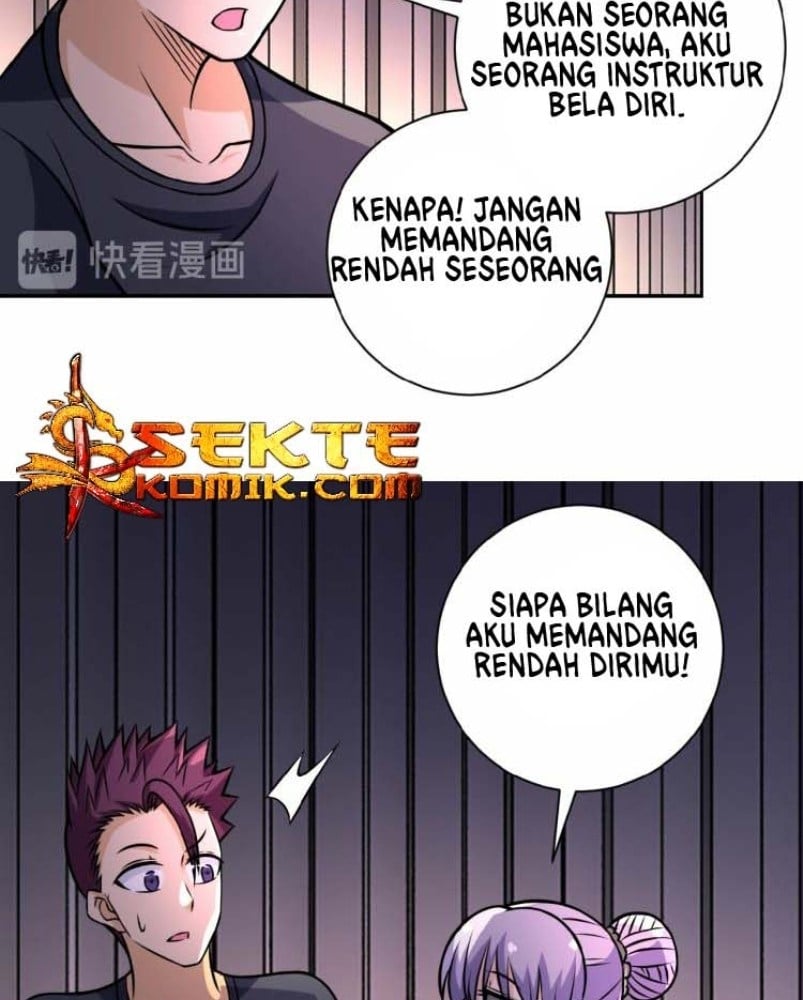 Halaman 46 dari Super System Chapter 27