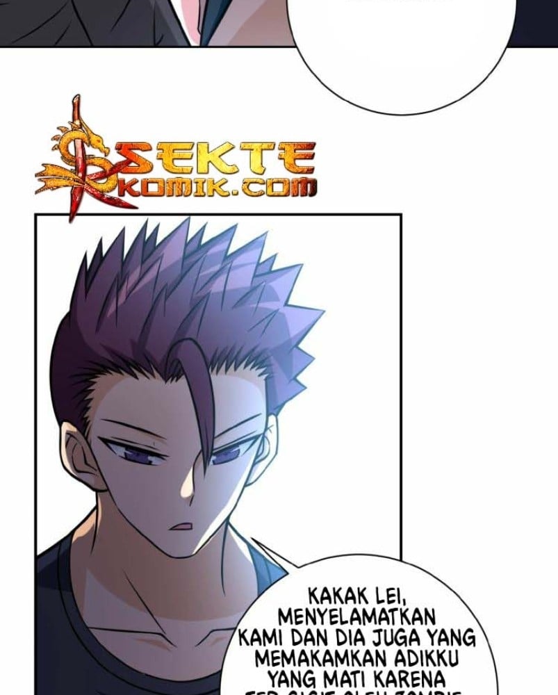 Halaman 50 dari Super System Chapter 27