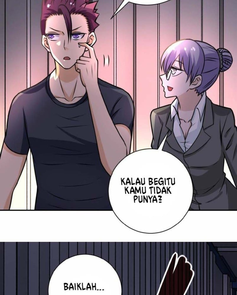 Halaman 56 dari Super System Chapter 27
