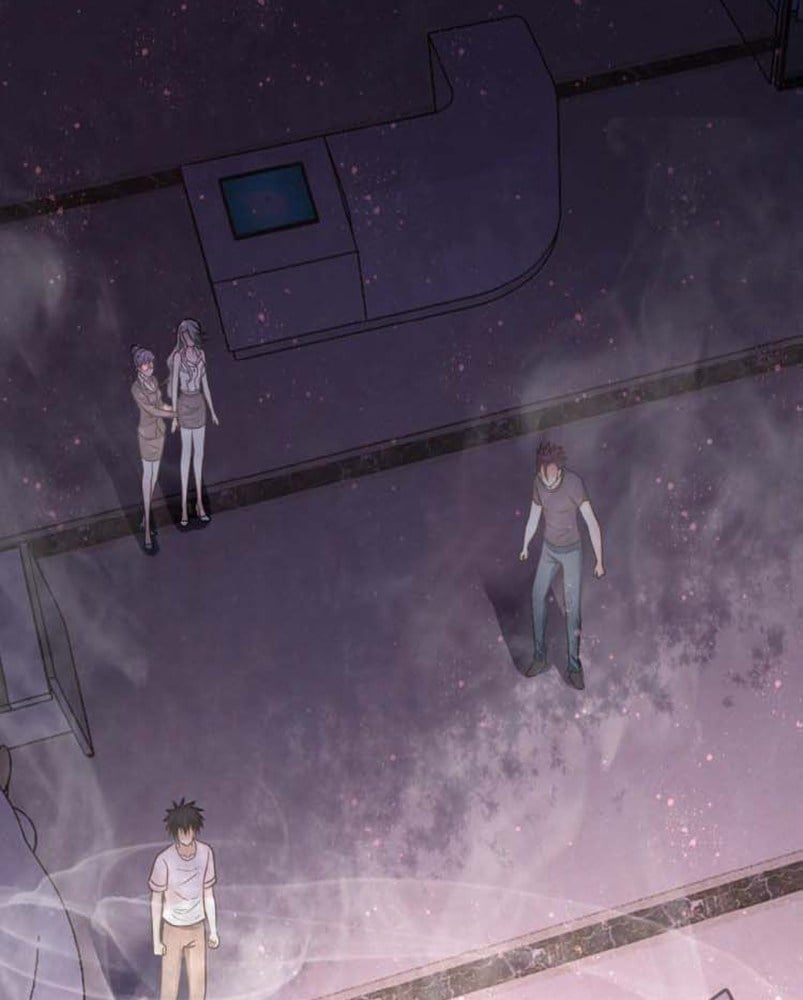 Halaman 8 dari Super System Chapter 27