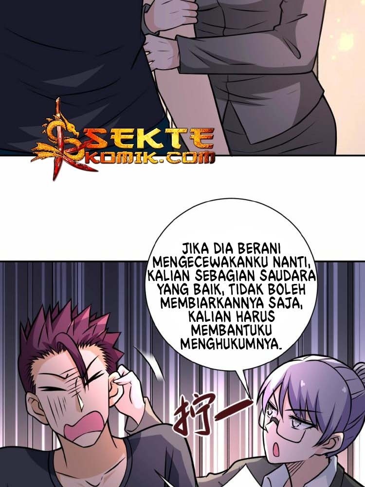 Halaman 9 dari Super System Chapter 28