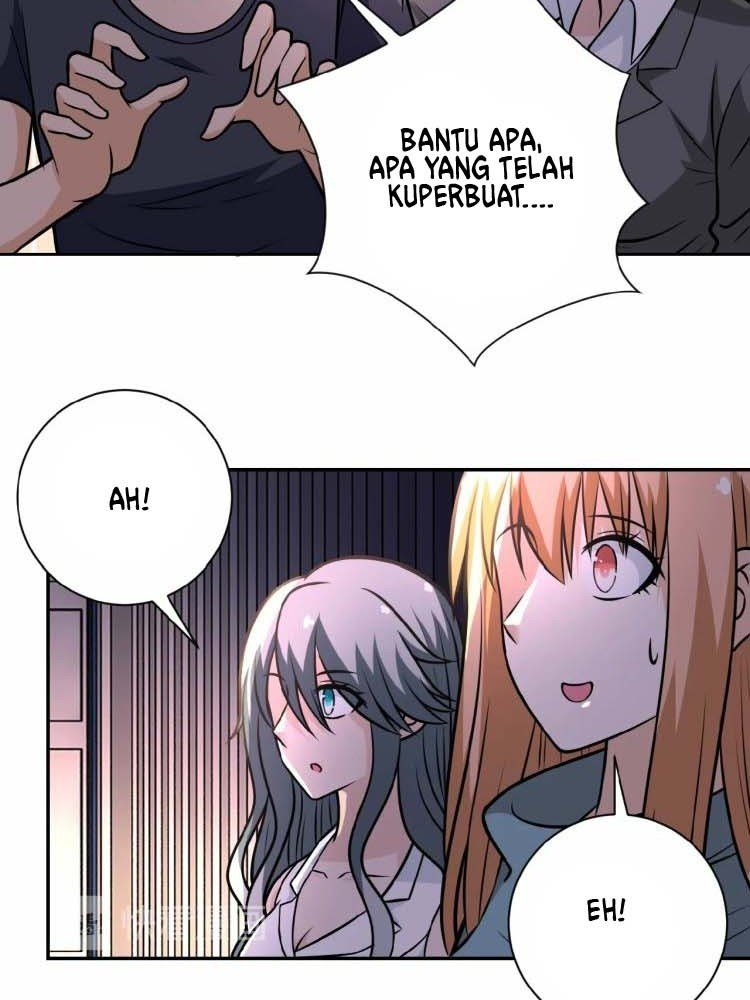 Halaman 10 dari Super System Chapter 28