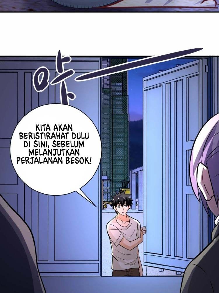 Halaman 12 dari Super System Chapter 28