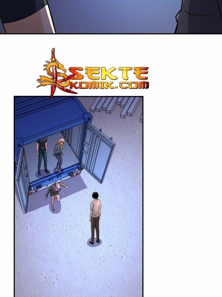 Halaman 13 dari Super System Chapter 28