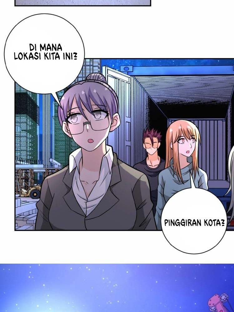 Halaman 14 dari Super System Chapter 28
