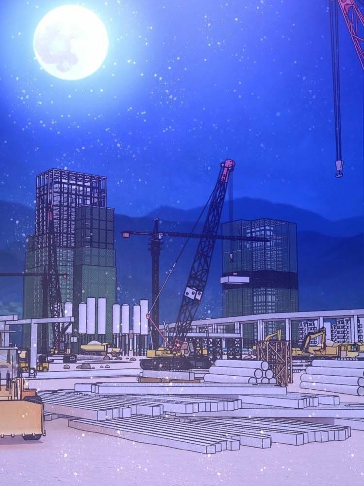 Halaman 15 dari Super System Chapter 28