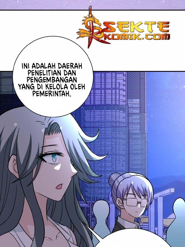 Halaman 16 dari Super System Chapter 28