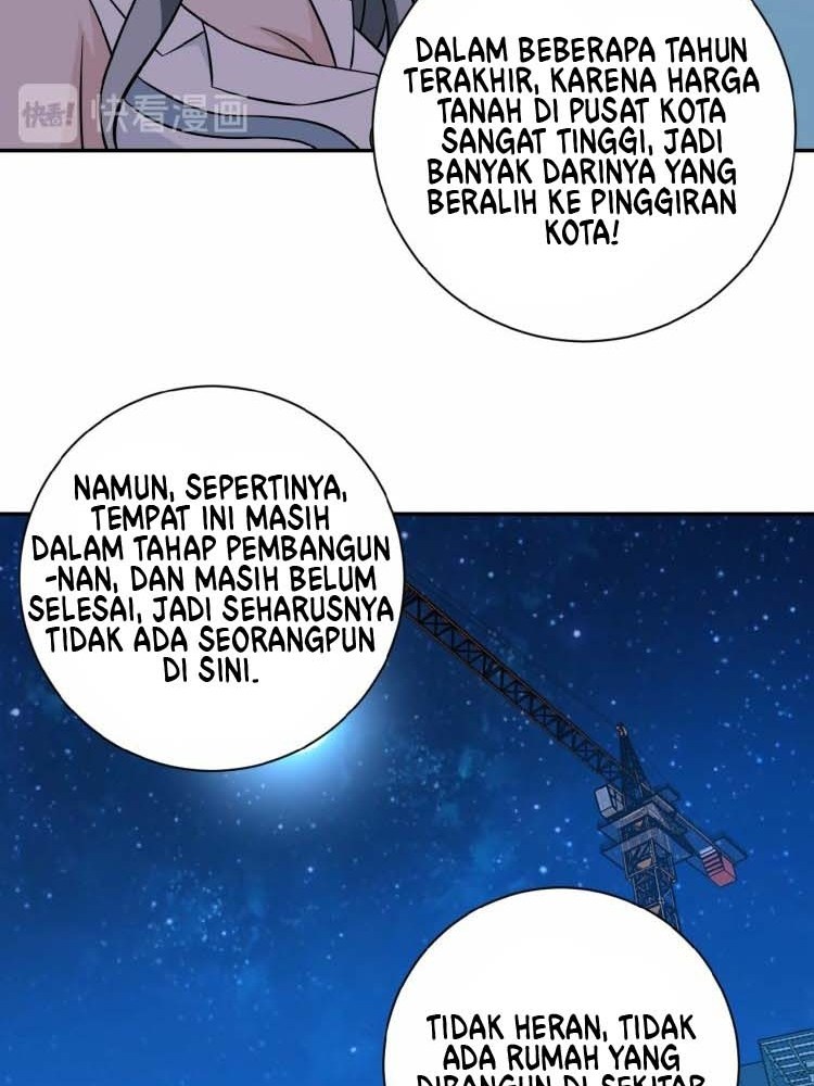 Halaman 17 dari Super System Chapter 28