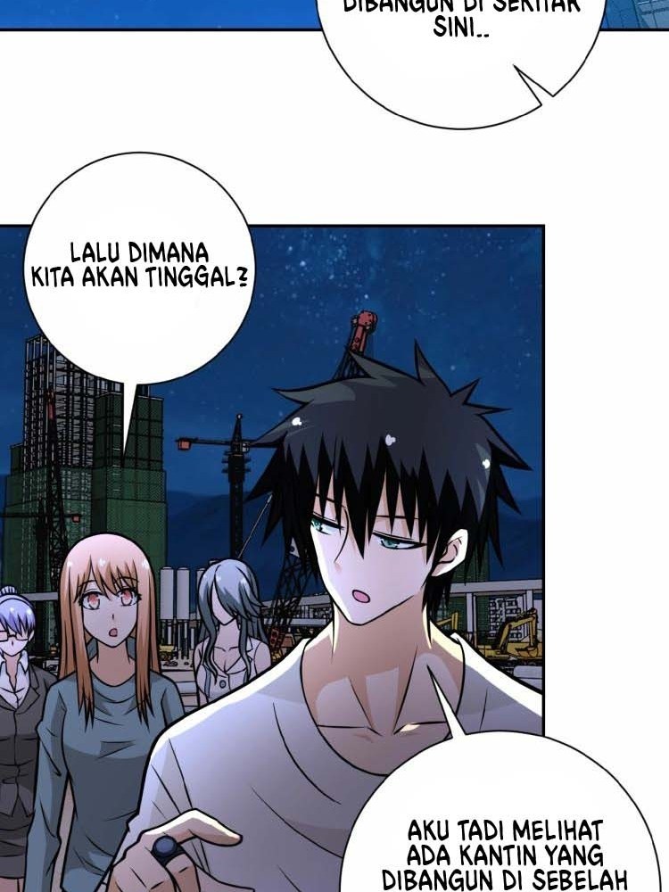 Halaman 18 dari Super System Chapter 28