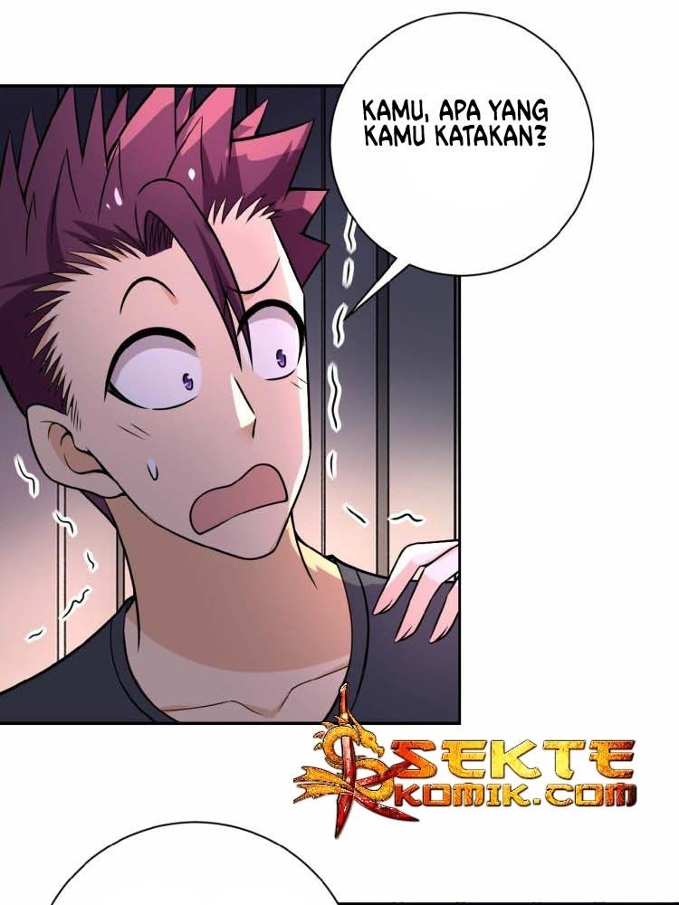 Halaman 1 dari Super System Chapter 28