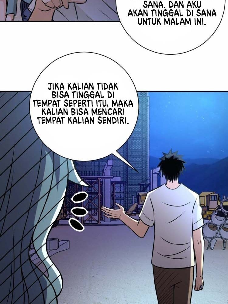 Halaman 19 dari Super System Chapter 28